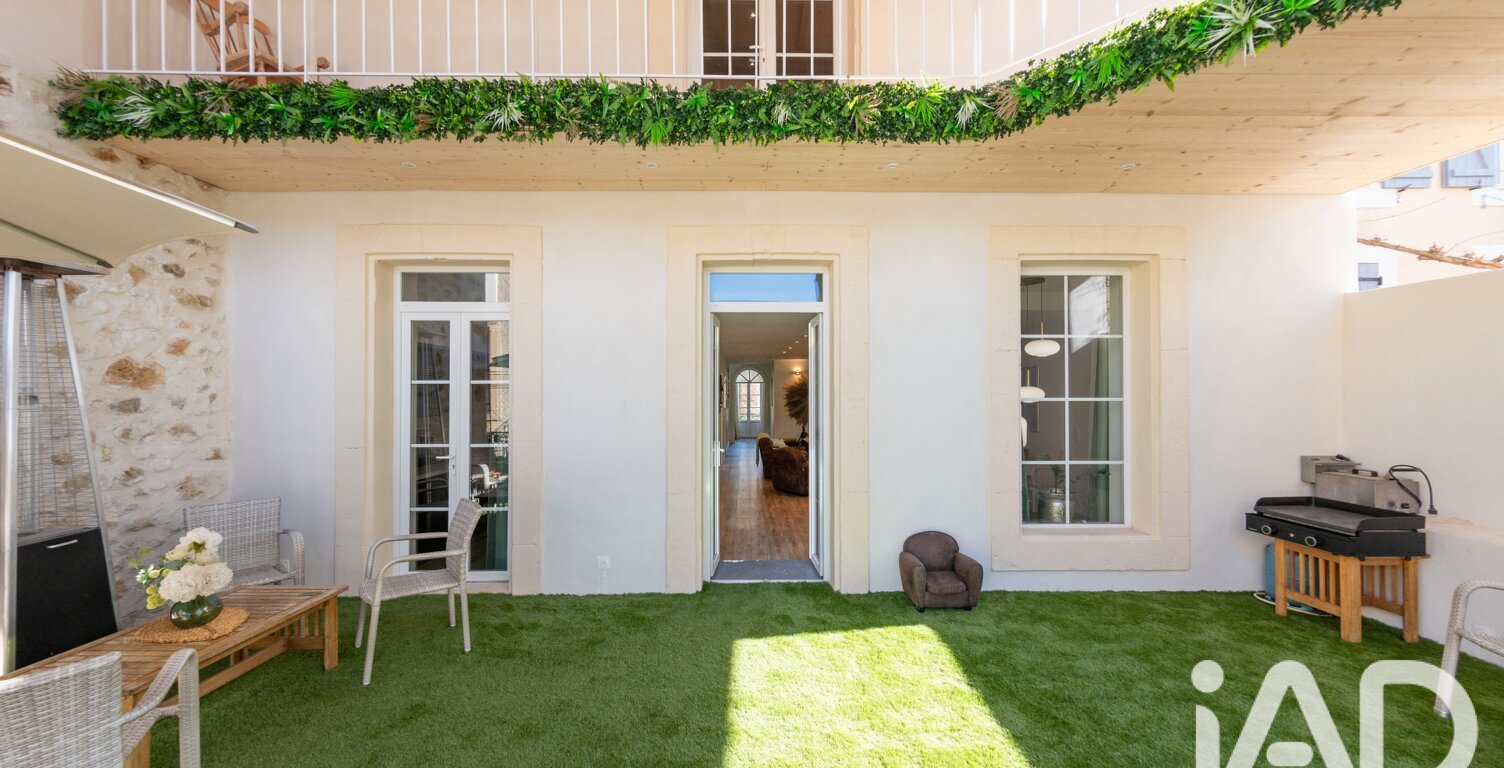 Vente Maison de village 9 pièces — photo 1