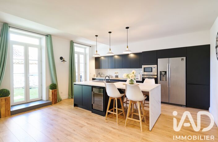 Vente Maison de village 9 pièces — photo 5