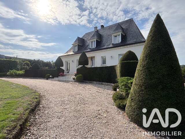 Vente Maison d'architecte 6 pièces — photo du bien
