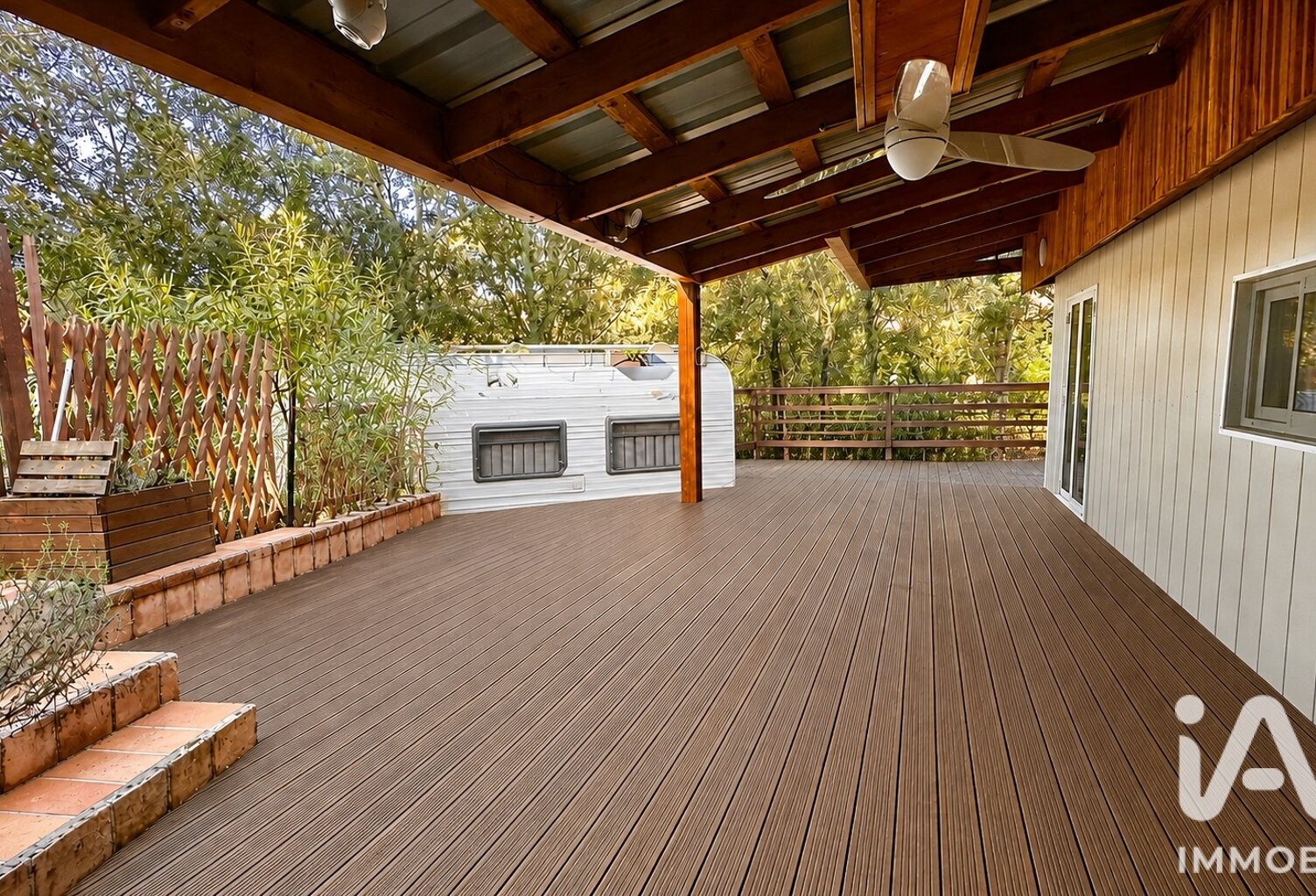 Vente Terrain 270 m&sup2; — photo 1