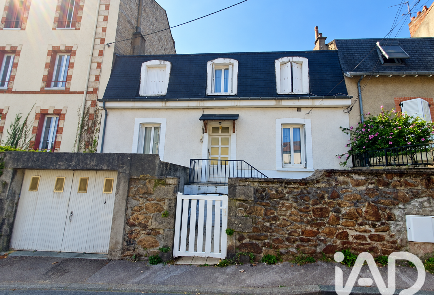 Vente Immeuble 149 m&sup2; — photo 1