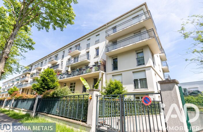 Vente Appartement 4 pièces — photo 2