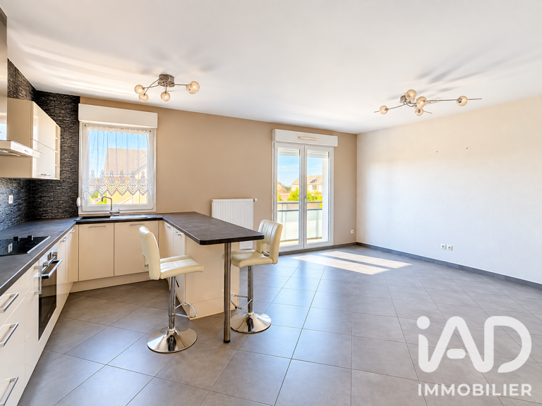 Vente Appartement 3 pièces — photo 1
