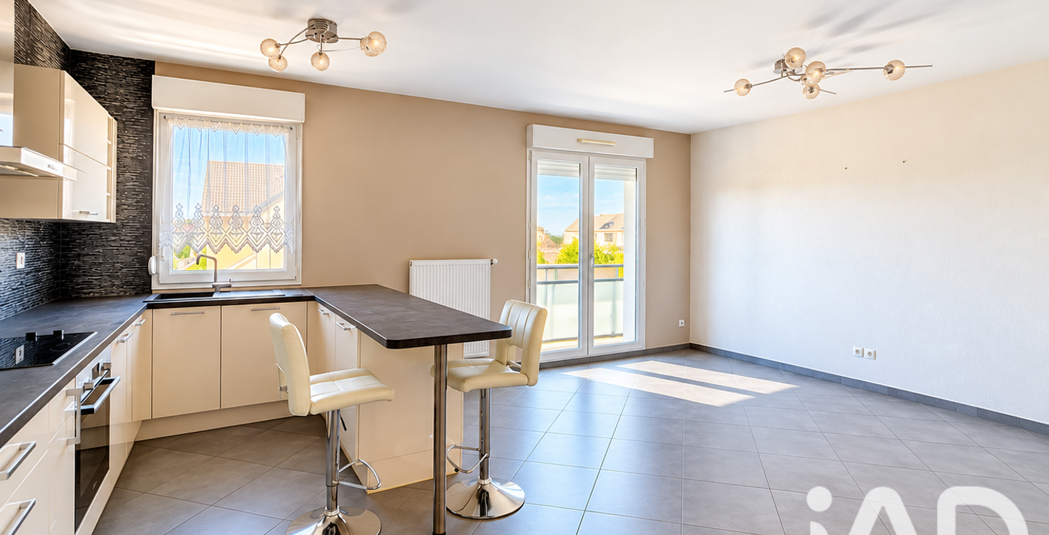 Vente Appartement 3 pièces — photo 1