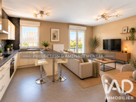 Vente Appartement 3 pièces — photo 2