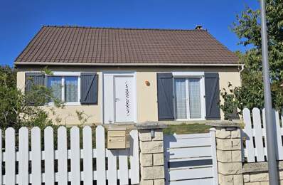 Vente Maison traditionnelle 5 pièces — photo du bien