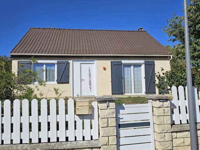 Vente Maison traditionnelle 5 pièces — photo du bien