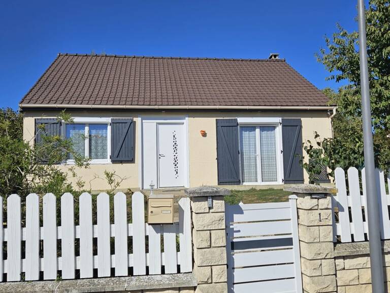 Vente Maison traditionnelle 5 pièces — photo 1
