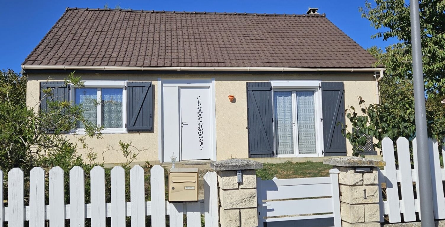 Vente Maison traditionnelle 5 pièces — photo 1