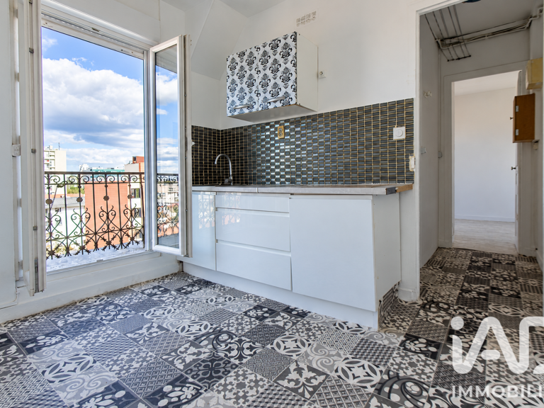 Vente Appartement 2 pièces — photo 1