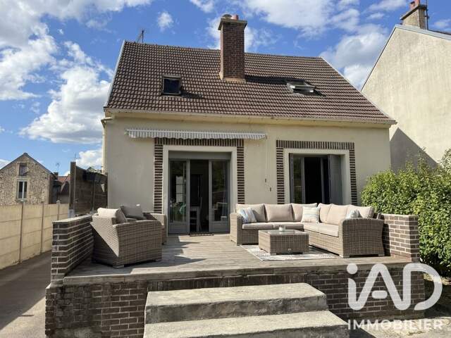 Vente Maison/villa 5 pièces — photo du bien