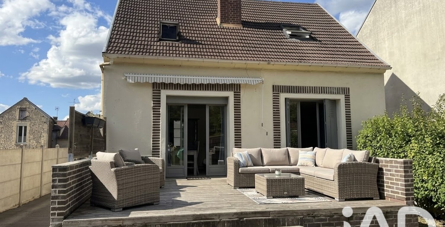 Vente Maison/villa 5 pièces — photo 1