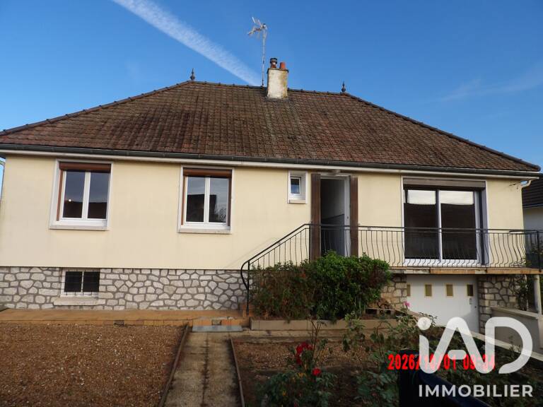 Vente Maison/villa 5 pièces — photo 1