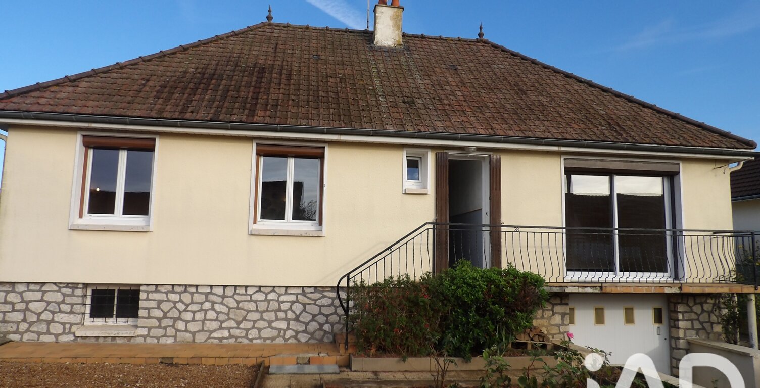Vente Maison/villa 5 pièces — photo 1