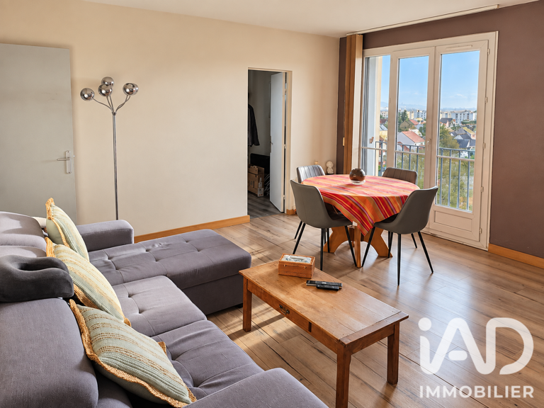Vente Appartement 4 pièces — photo 1