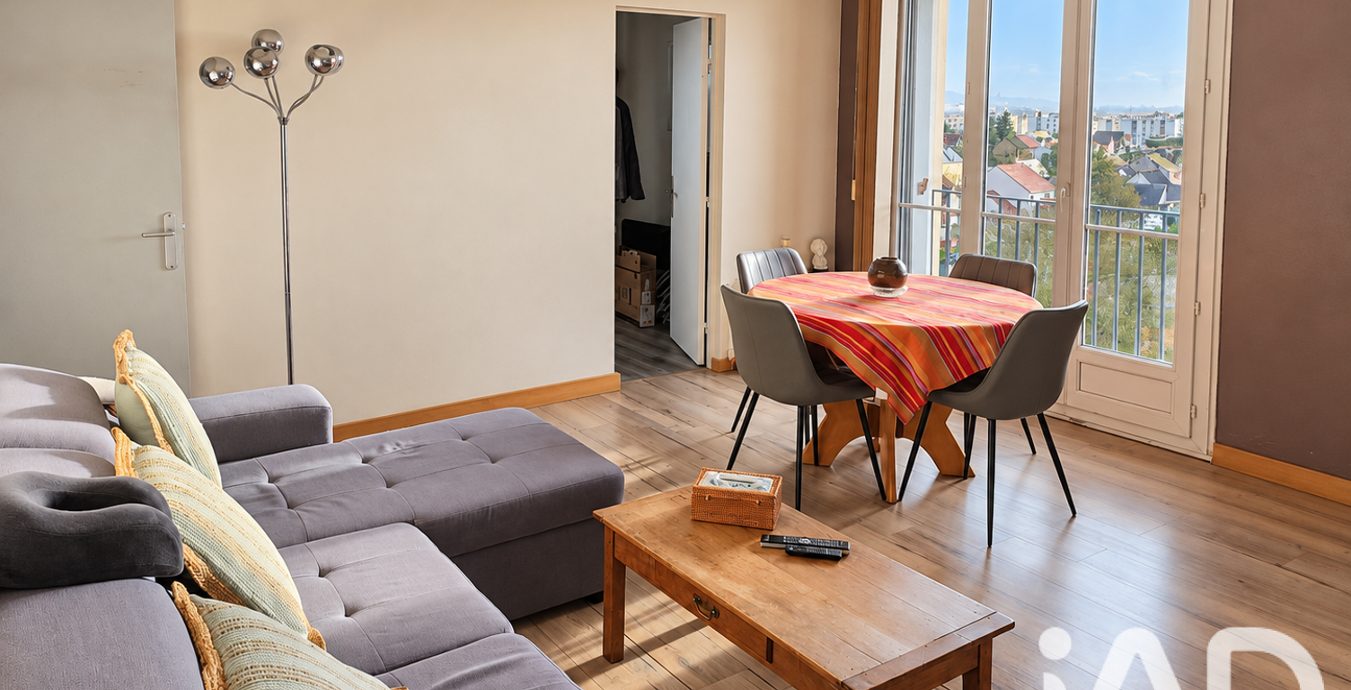 Vente Appartement 4 pièces — photo 1