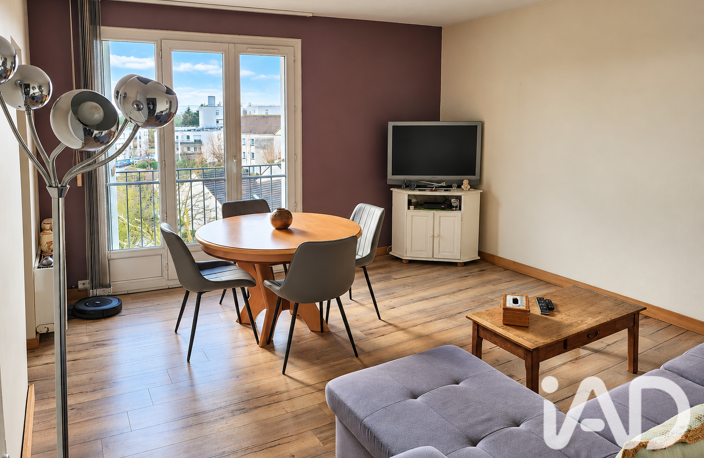 Vente Appartement 4 pièces — photo 2