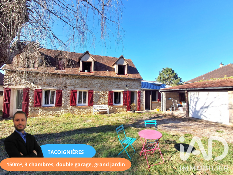 Vente Maison/villa 5 pièces — photo 1