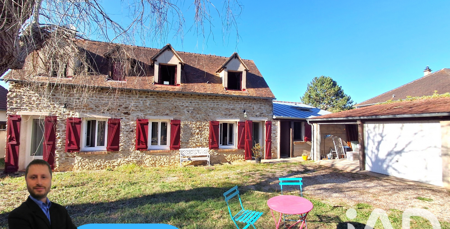 Vente Maison/villa 5 pièces — photo 1
