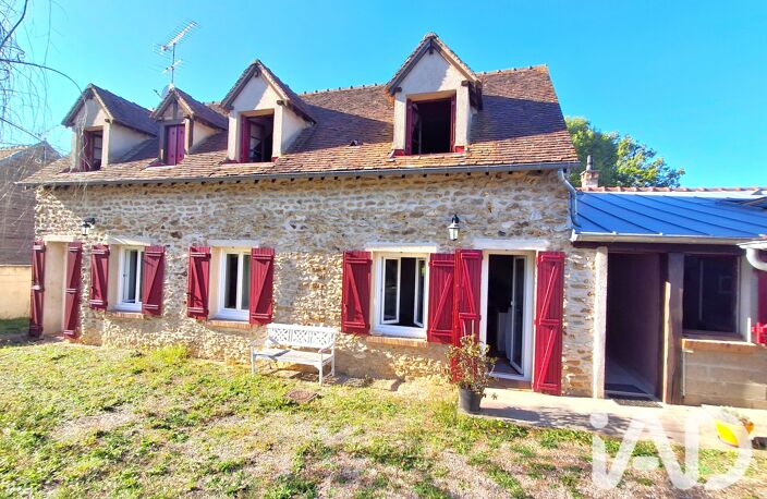 Vente Maison/villa 5 pièces — photo 2