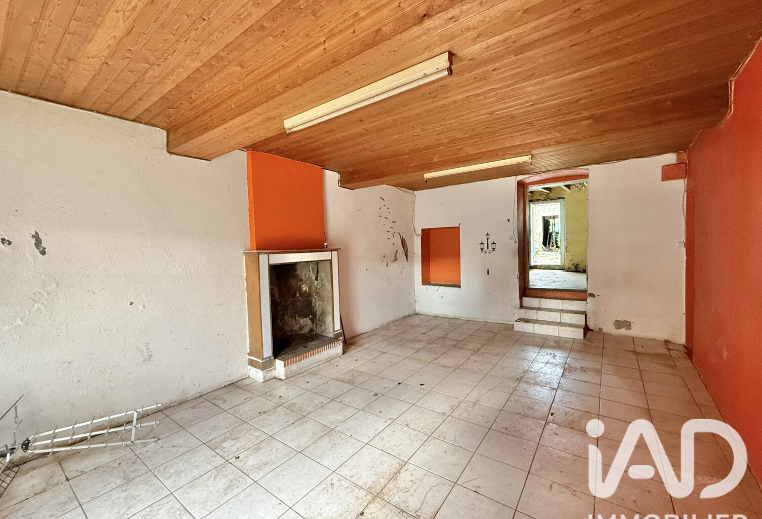 Vente Maison de ville 2 pièces — photo 1