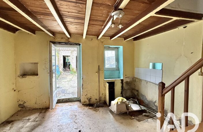 Vente Maison de ville 2 pièces — photo 4
