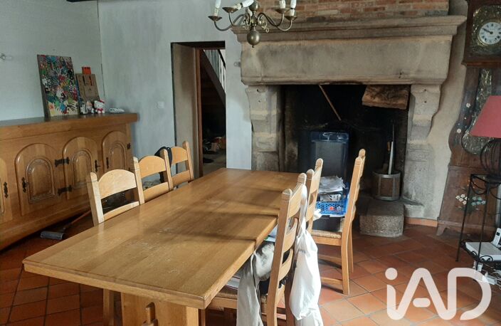 Vente Maison de village 7 pièces — photo 4