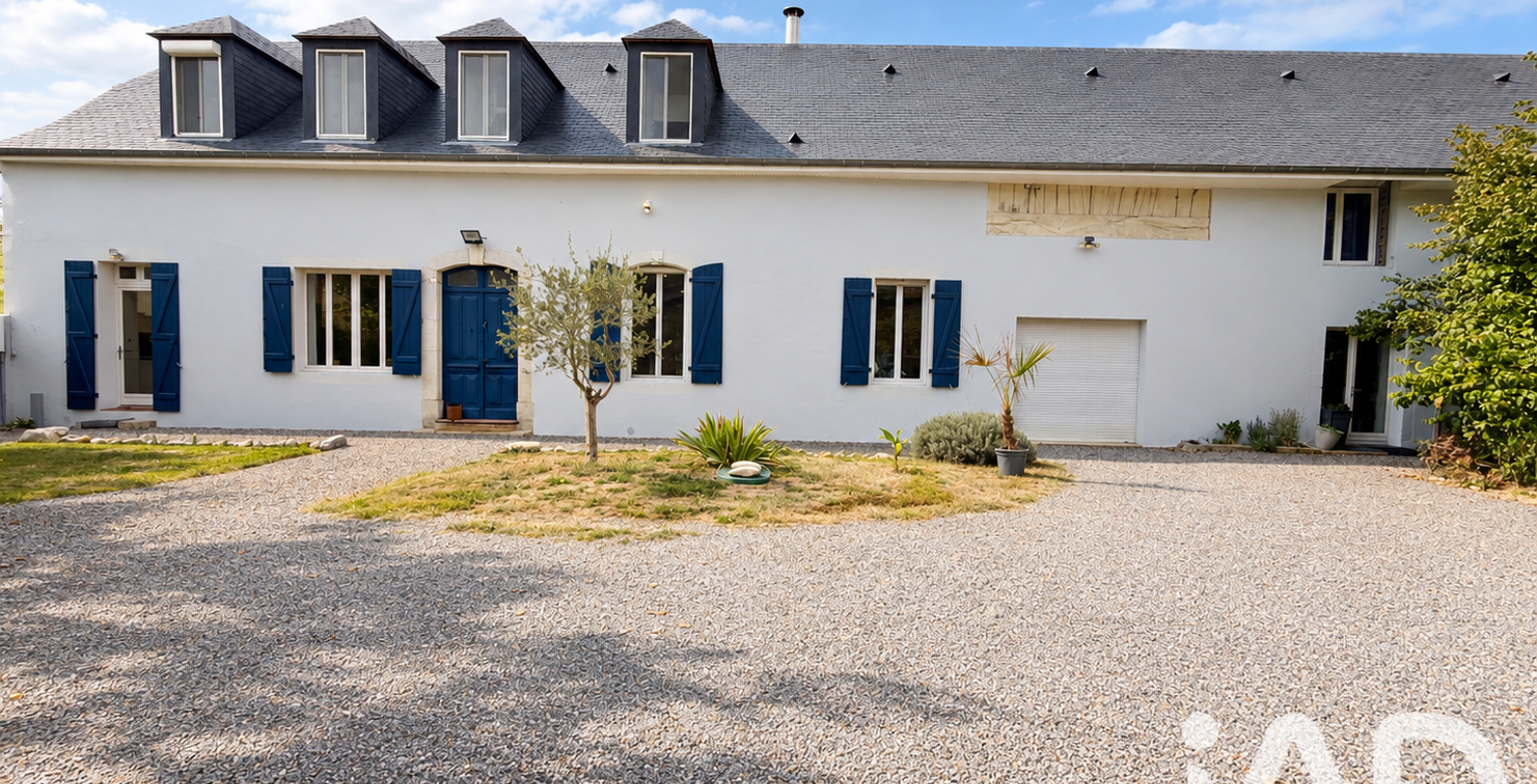 Vente Maison de village 4 pièces — photo 1