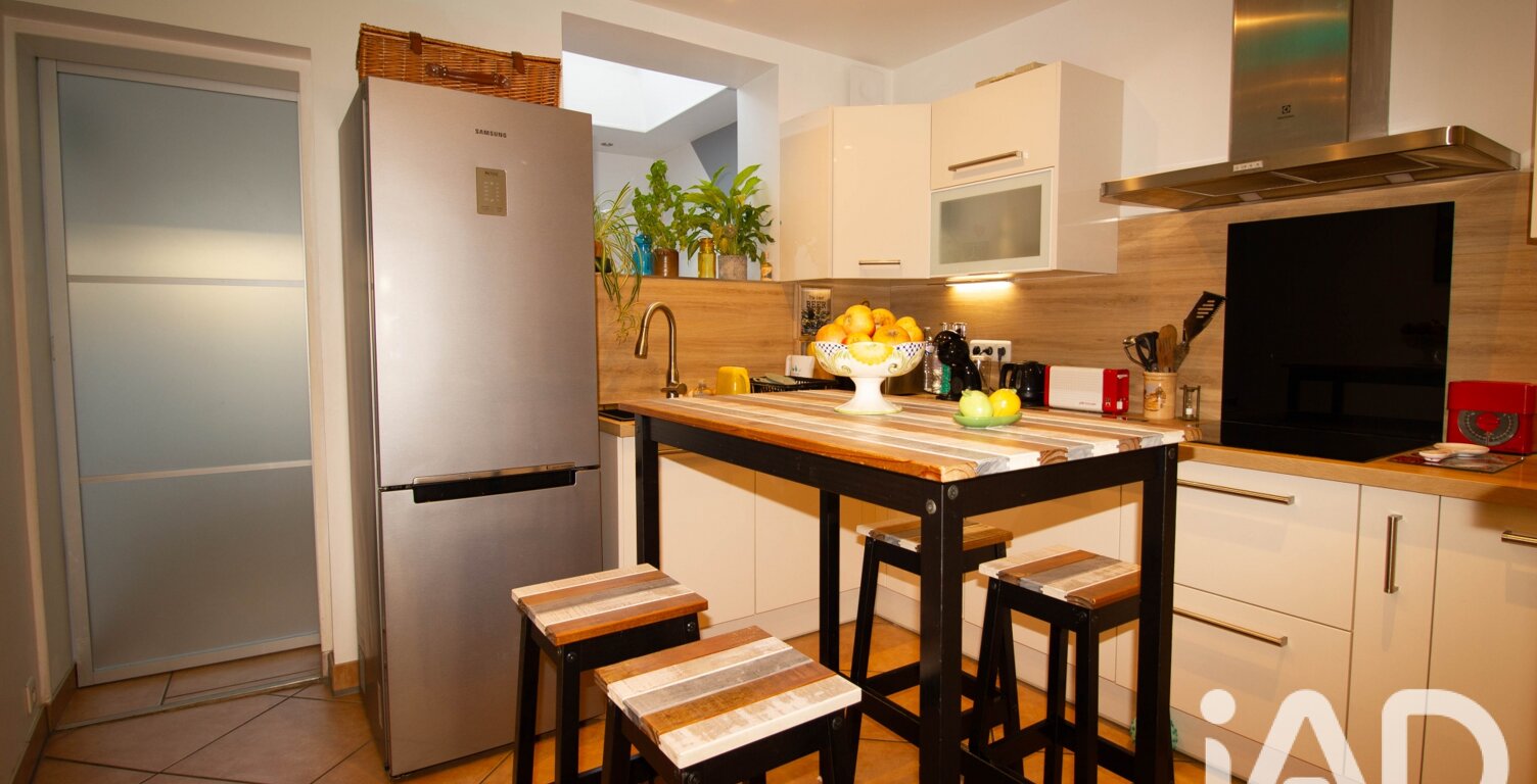 Vente Maison de ville 4 pièces — photo 1
