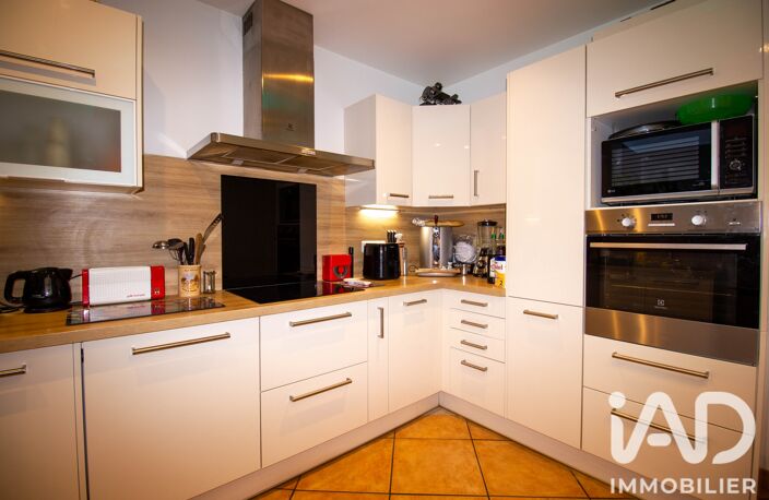Vente Maison de ville 4 pièces — photo 2