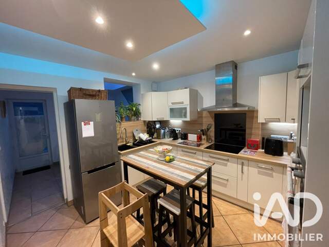 Vente Maison de ville 4 pièces — photo du bien