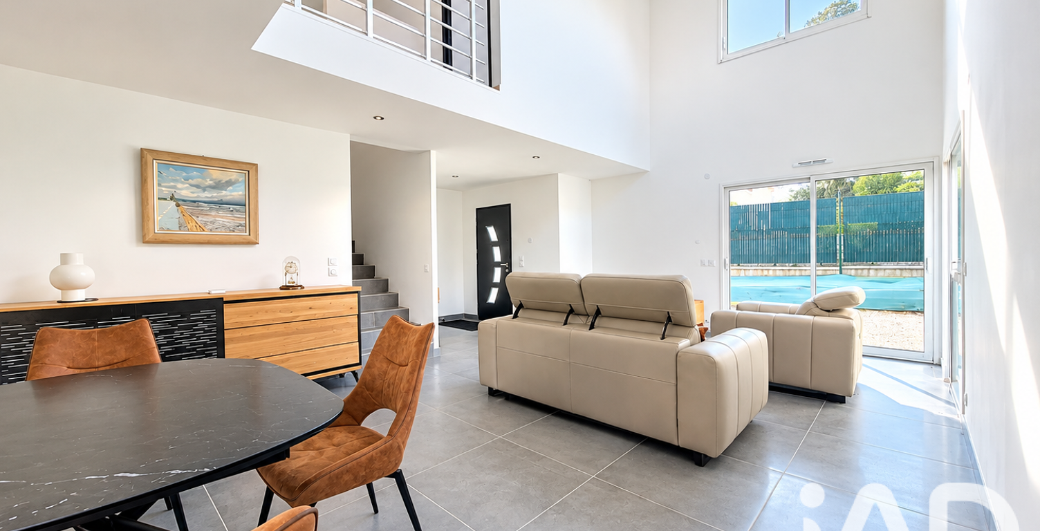Vente Maison/villa 5 pièces — photo 1
