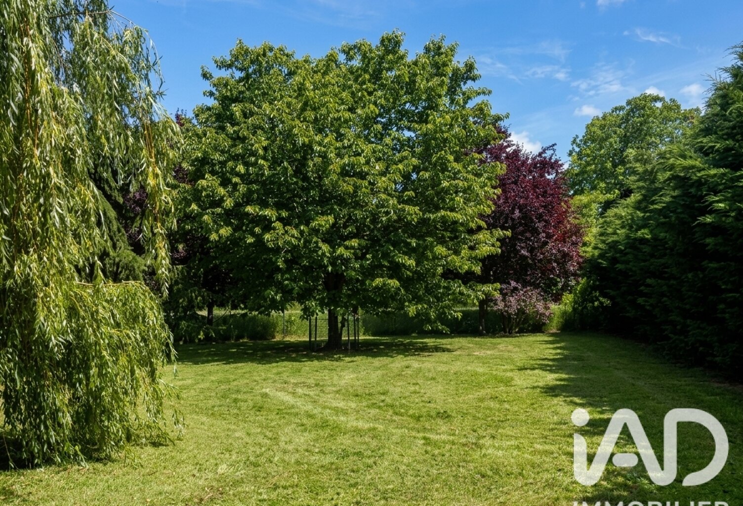 Vente Terrain 1 100 m&sup2; — photo 1