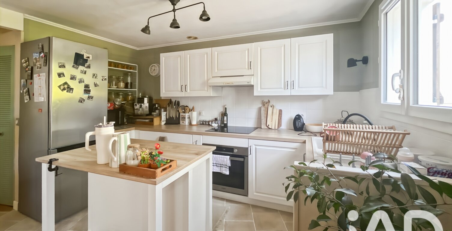 Vente Maison/villa 5 pièces — photo 1