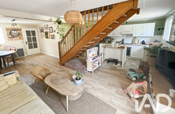 Vente Maison/villa 5 pièces — photo 3