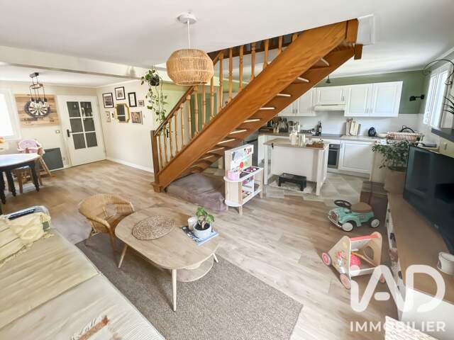 Vente Maison/villa 5 pièces — photo du bien