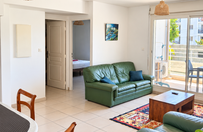 Location Appartement 2 pièces — photo 3