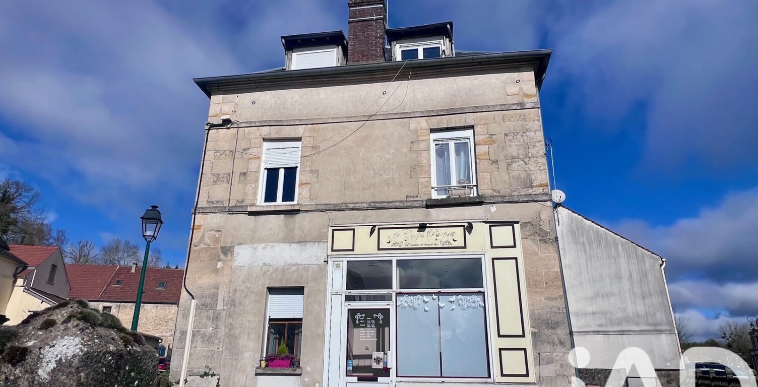Vente Immeuble 110 m&sup2; — photo 1