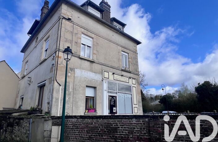 Vente Immeuble 110 m&sup2; — photo 3