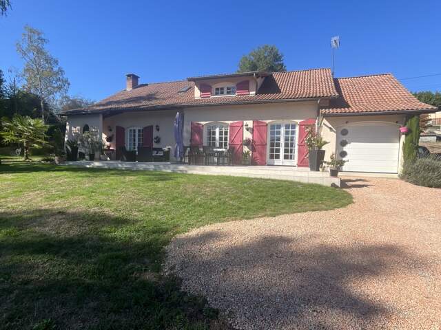 Vente Maison de campagne 6 pièces — photo du bien