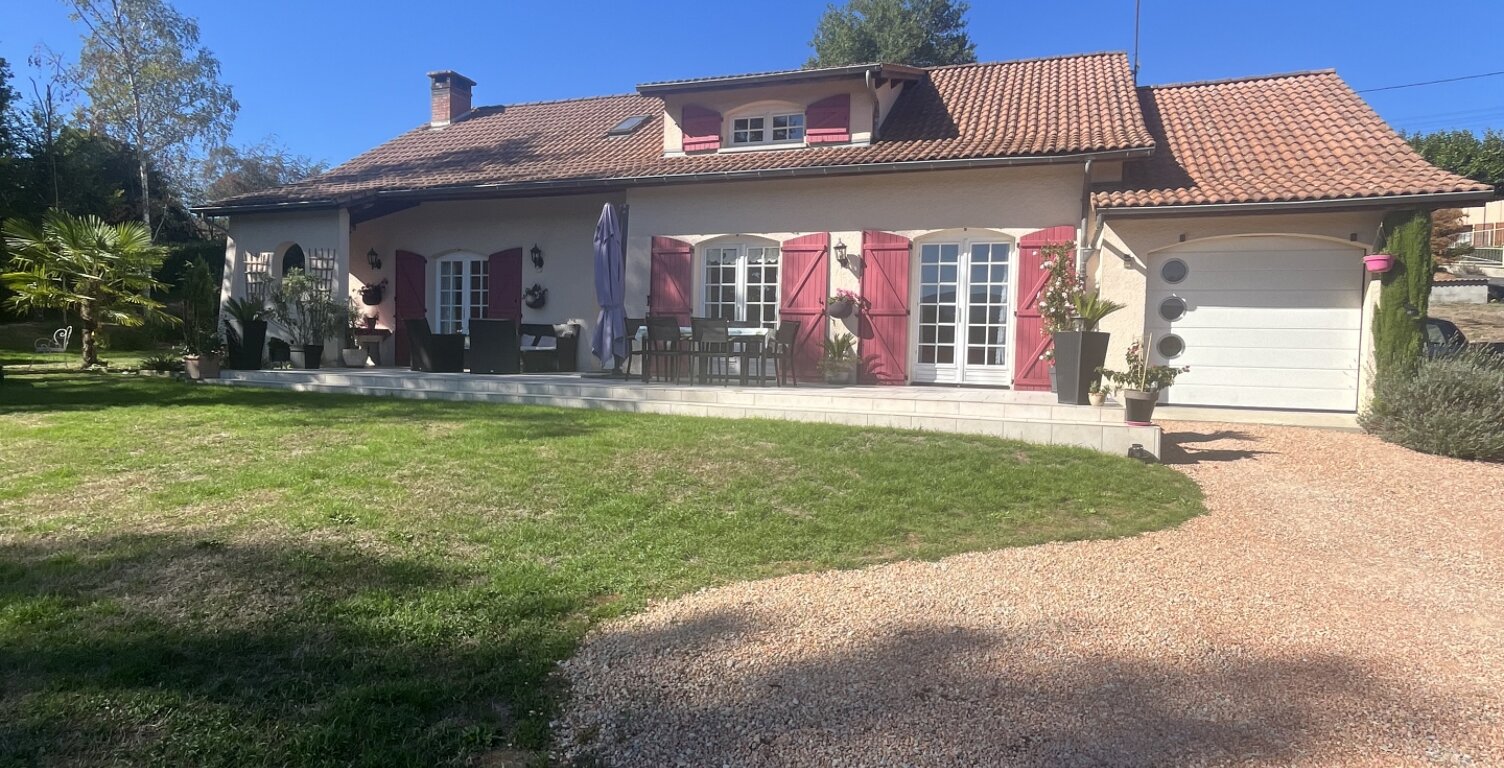 Vente Maison de campagne 6 pièces — photo 1