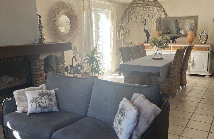 Vente Maison de campagne 6 pièces — photo 3