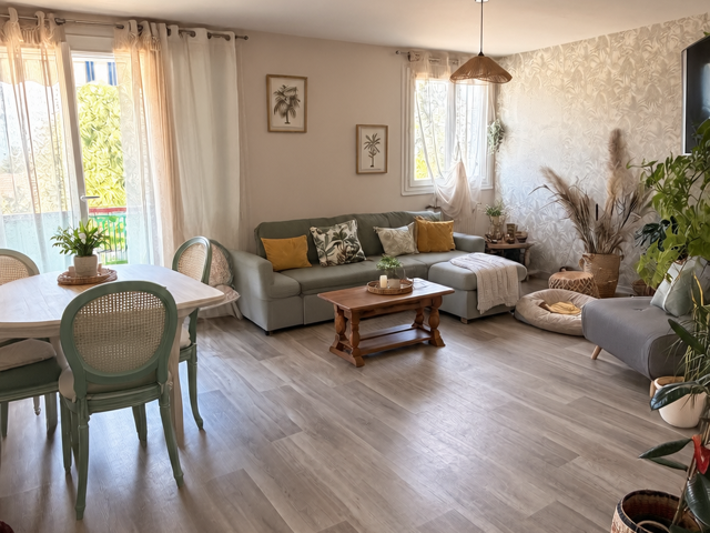 Vente Appartement 2 pièces — photo du bien