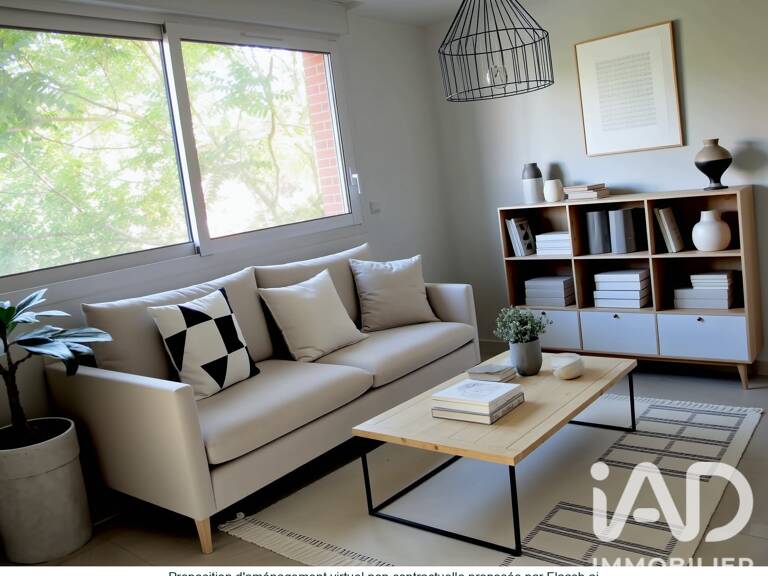 Vente Studio 1 pièce — photo 1