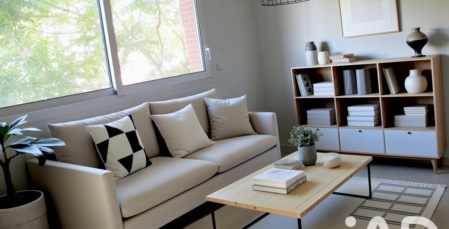 Vente Studio 1 pièce — photo 1