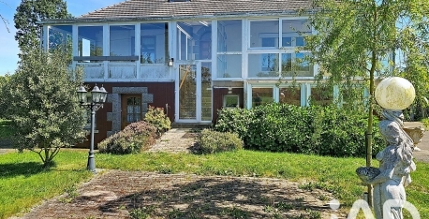 Vente Maison/villa 7 pièces — photo 1