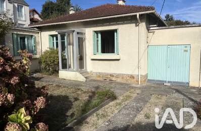Vente Maison traditionnelle 3 pièces — photo du bien