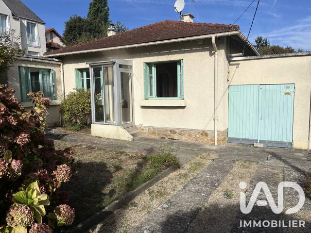 Vente Maison traditionnelle 3 pièces — photo du bien
