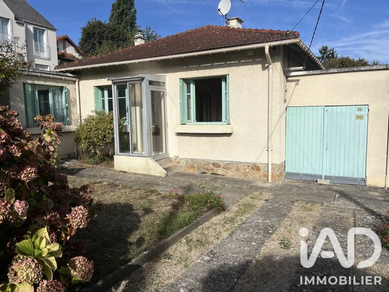 Vente Maison traditionnelle 3 pièces — photo 1