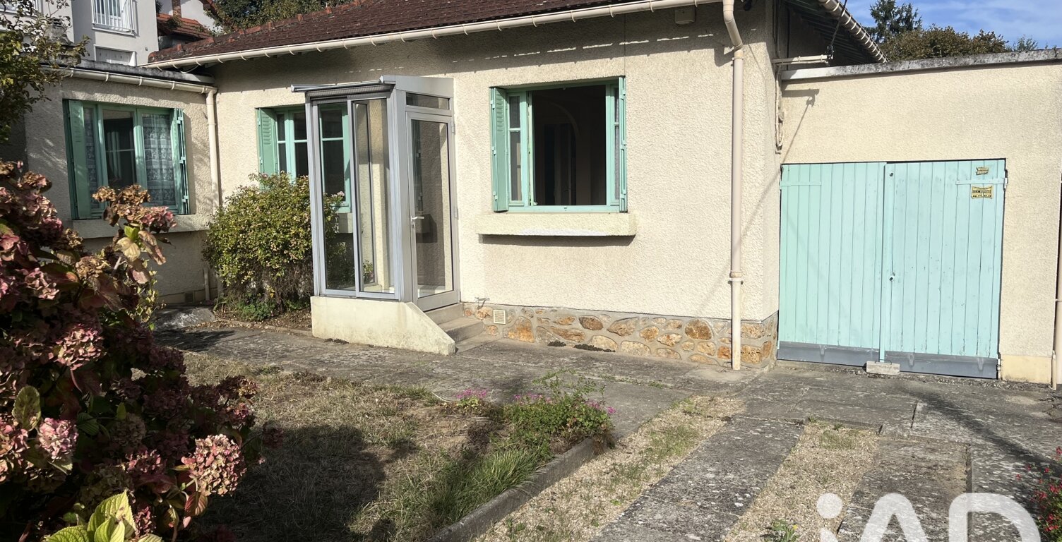 Vente Maison traditionnelle 3 pièces — photo 1